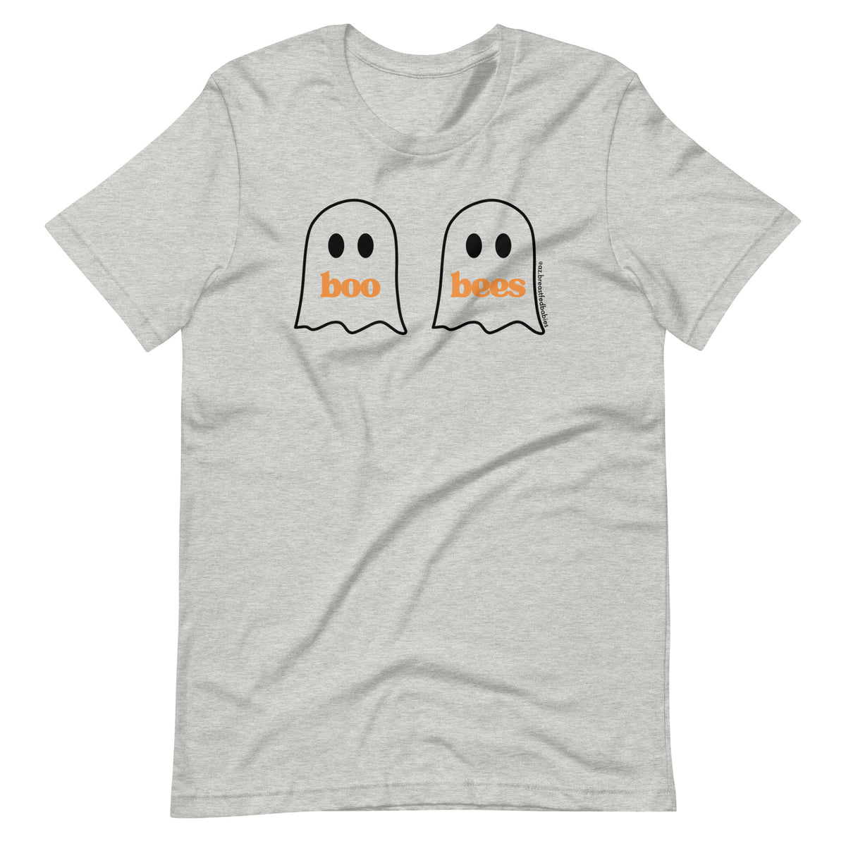 BooBees Halloween Ghost Tee