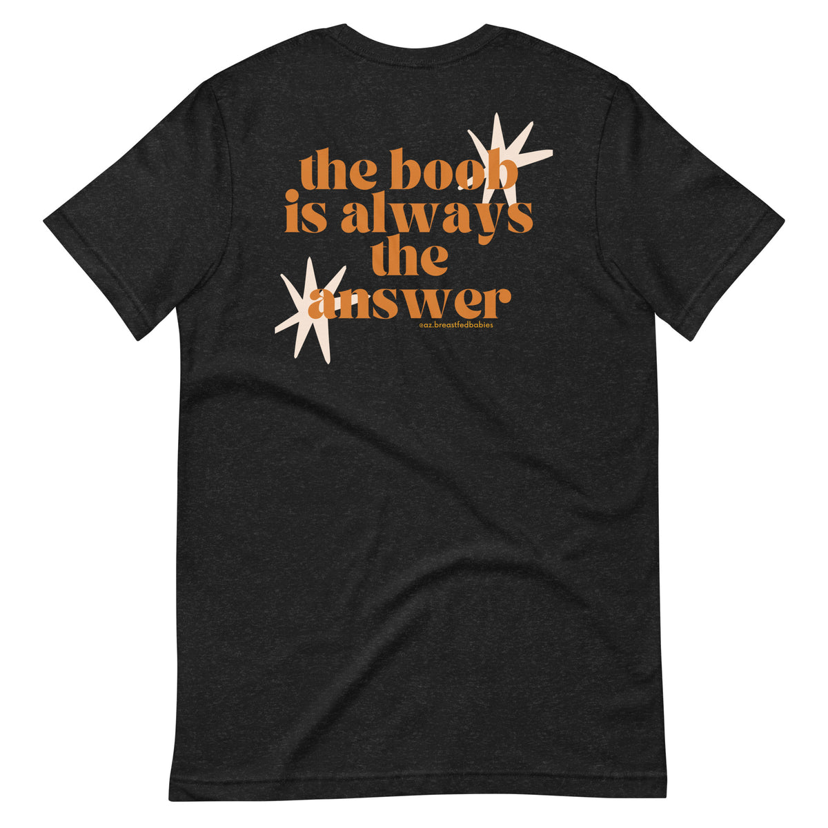 The Boob is the Answer T-shirt