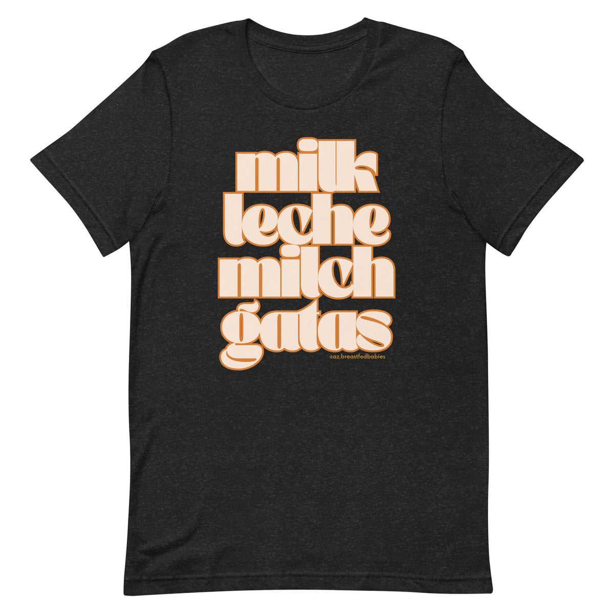 Milk For All T-Shirt