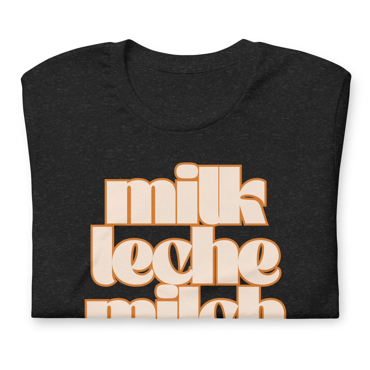 Milk For All T-Shirt
