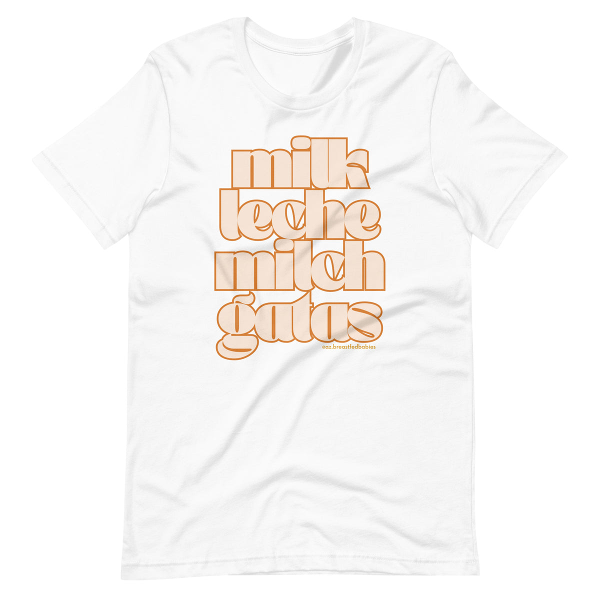 Milk For All T-Shirt