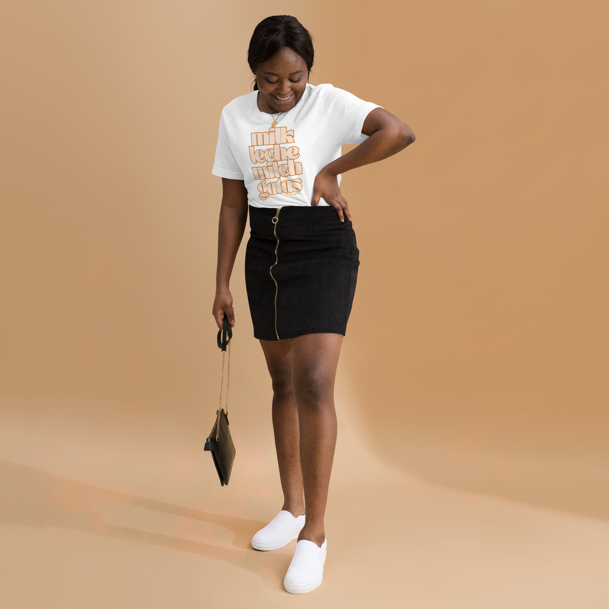 Milk For All T-Shirt