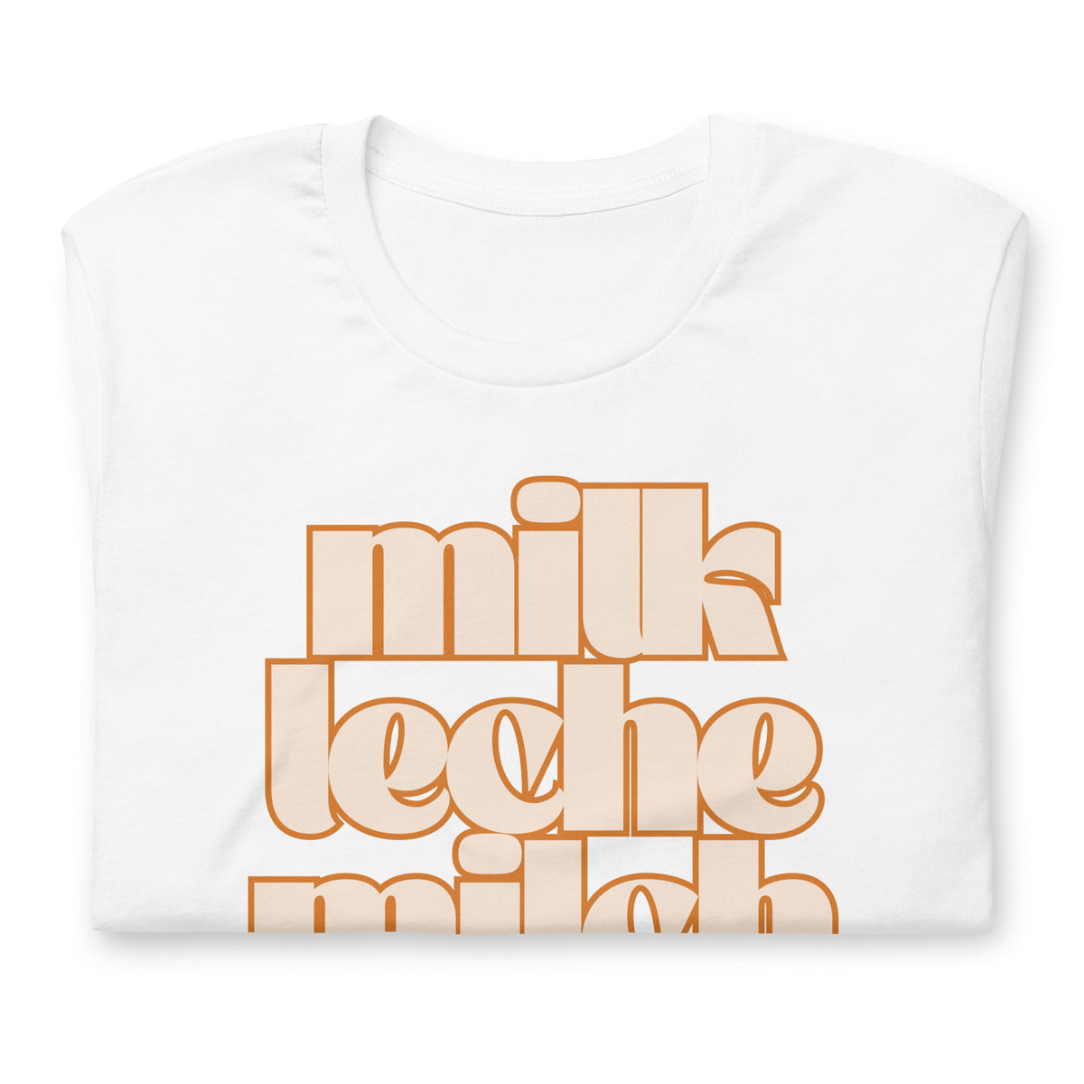 Milk For All T-Shirt