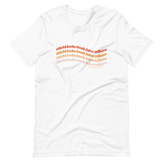 Milky Wave T-Shirt