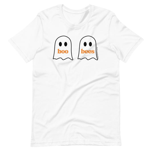 BooBees Halloween Ghost Tee