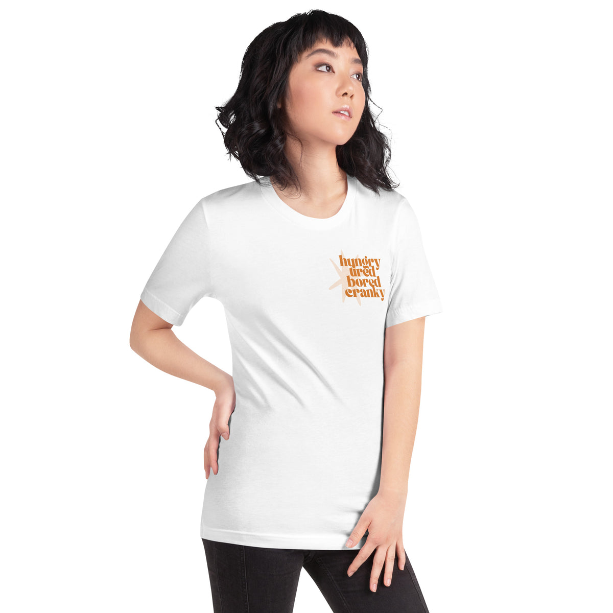 The Boob is the Answer T-shirt